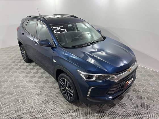 CHEVROLET TRACKER 1.0 TURBO FLEX LT AUTOMÁTICO